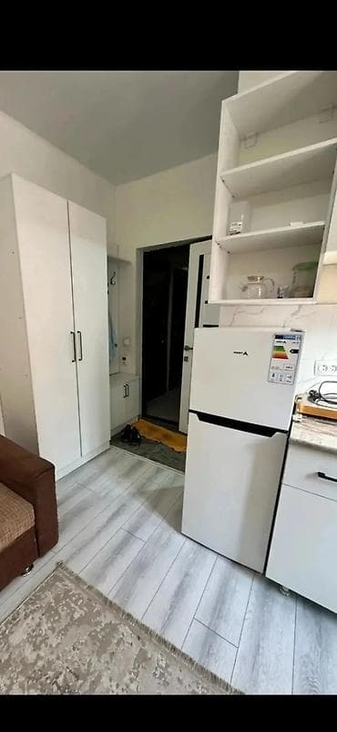 снять квартиру аламедин: Студия, Риэлтор, Без подселения, С мебелью полностью — 2