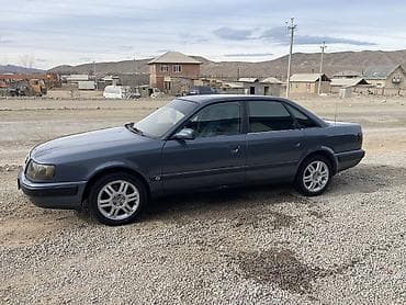 авто рага: Audi S4: 1991 г., 2 л — 4