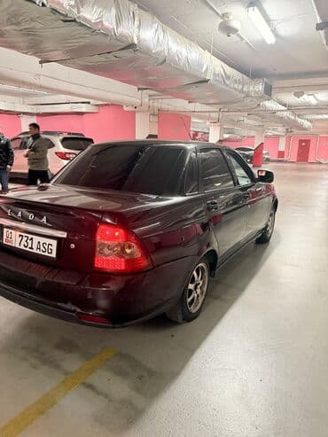 панел на ваз 2107: ВАЗ (ЛАДА) Priora: 2013 г., Механика, Седан — 4