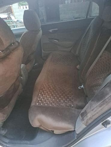 обмен на цивик: Honda Civic: 2008 г., 1.8 л, Автомат, Бензин, Седан — 6