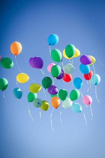 шарики для гендер пати: Воздушные шары с гелием на выпускной 🎓 Создайте атмосферу праздника и — 2