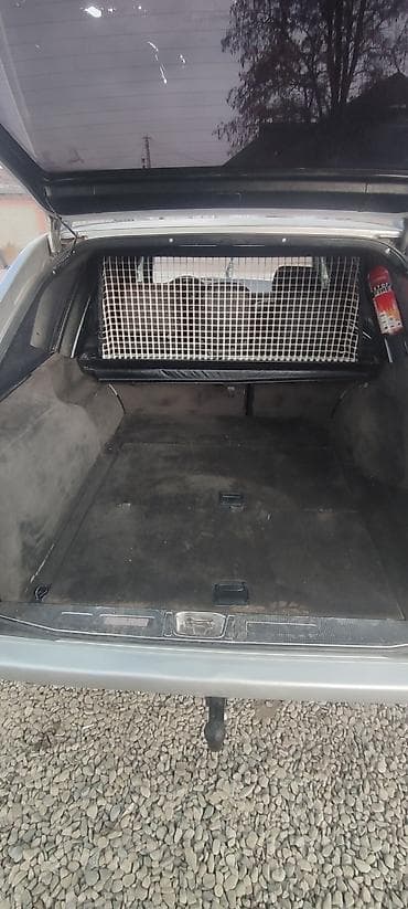 sprinter 2003: Mercedes-Benz W124: 1995 г., 2.2 л, Механика, Бензин, Универсал — 7