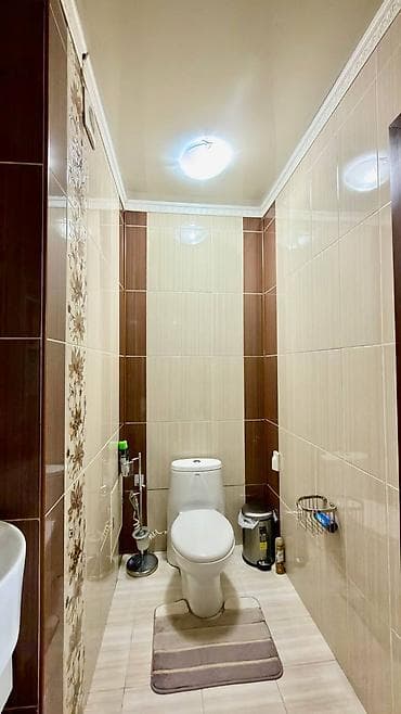 Квартиры: 3 комнаты, 73 м², Индивидуалка, 18 этаж, Евроремонт — 9