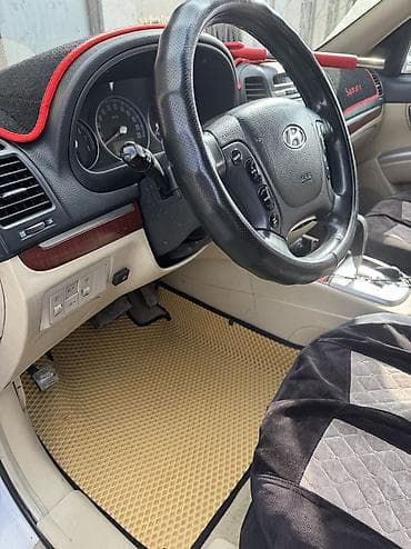 r16 subaru: Hyundai Santa Fe: 2007 г., 2.7 л, Автомат, Бензин — 3