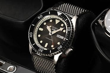 seiko global отзывы: Продаю Seiko 5 Suits Модель: SRPD73K1 Стильные механические часы — 4
