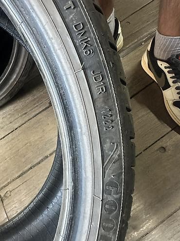 good year: Шины 275 / 30 / R 20, Лето, Б/у, Пара, Легковые, Германия, GoodYear — 6