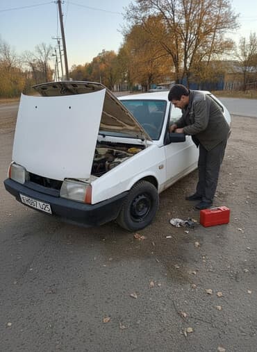 цена квадроцикла: ВАЗ (ЛАДА) 2109: 2021 г., 1.5 л, Механика, Бензиновая, Хэтчбэк — 1