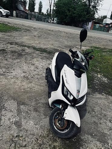 скутера 50 куб: Тип скутера M8, 175 куб. см, Бензин, Б/у — 1