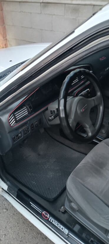 купить фары на мазду 626 ge: Mazda 626: 1991 г., Седан — 7