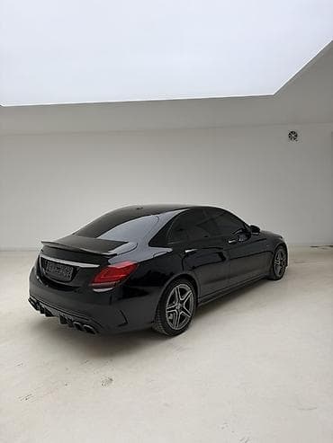 mersedes e55: Mercedes-Benz C-class AMG: 2020 г., Седан — 1