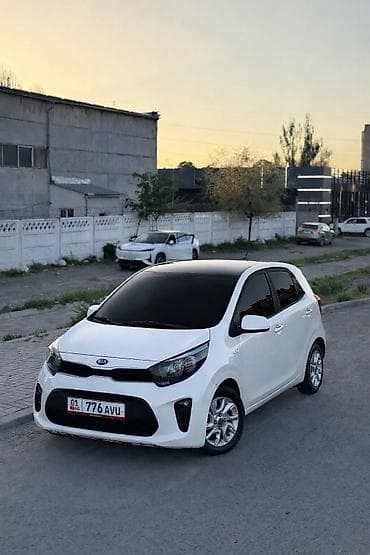 Kia Morning: 2019 г., 1 л, Бензин, Хэтчбэк at lalafo.kg Kia Morning: 2019 г., 1 л, Бензин, Хэтчбэк