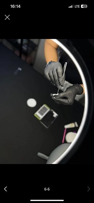 go go: Ресницы, Классика, 2D, 3D, Требуются модели — 4