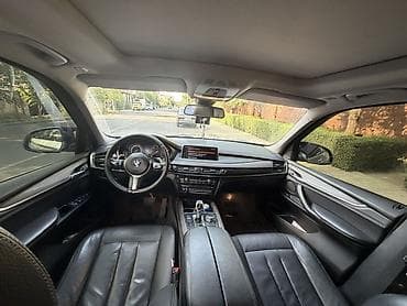 range over: BMW X5: 2017 г., 3 л, Автомат, Дизель, Кроссовер — 5