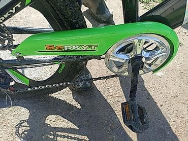 боди детские: Горный велосипед, Рама XS (130 -155 см), Сталь, Новый — 5