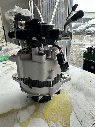 Автозапчасти: Генератор Hyundai — 3