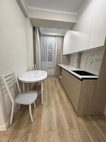 Продажа квартир: 1 комната, 31 м², Элитка, 9 этаж, Евроремонт — 4
