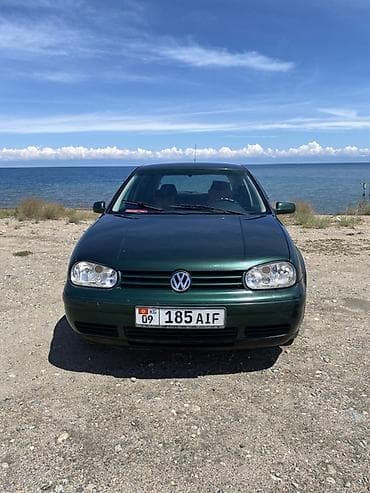 кпп тди: Volkswagen Golf: 2002 г., 1.6 л, Автомат, Бензин, Хетчбек — 1