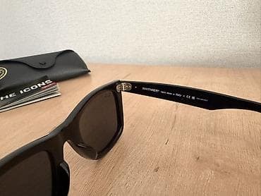 Көз айнектер: Күндөн коргоочу көз айнектер көз айнек, Ray-Ban, Унисекс, Вайфарерлер, Полярдык линзалар — 4