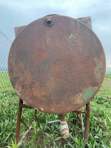 бишкек темир: Продаётся Железная бочка — 4
