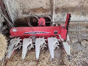 daf 480: Жатка-репер (навесная) косилка для мотоблока - Модель: Reaper — 1