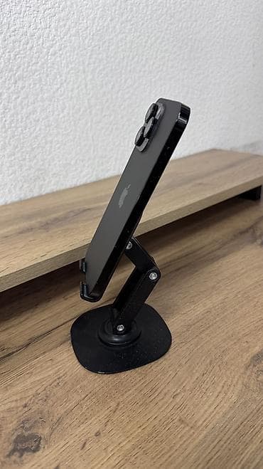 aphone 14: IPhone 14 Pro Max, Б/у, 128 ГБ, Черный, Защитное стекло, В рассрочку, 77 % — 5