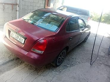 bmw e36 coupe: Hyundai Elantra: 2001 г. — 3