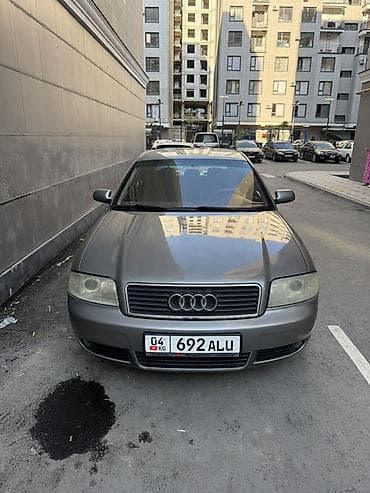 матор каменск: Audi A6: 2002 г., 2.4 л, Вариатор, Бензин, Седан — 2