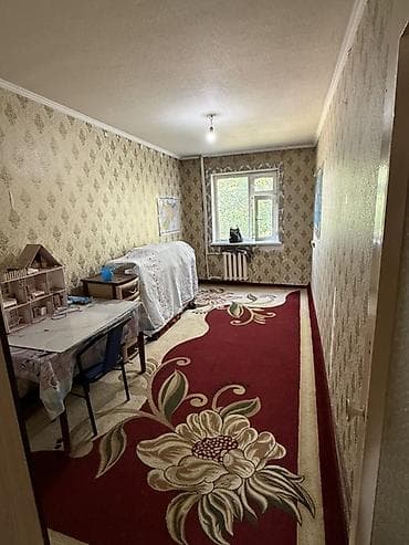 верхний жал: 3 комнаты, 62 м², 104 серия, 3 этаж — 3