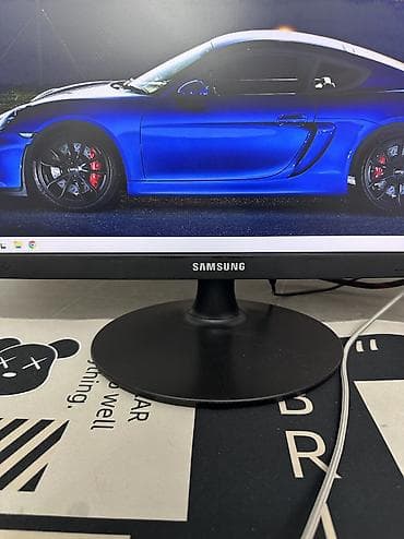 full hd монитор: Монитор, Samsung, Б/у, LED, 21" - 22" — 3