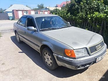 фара опель вектра б: Audi 100: 1991 г., 2.6 л, Бензин, Седан — 5