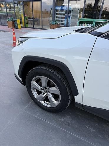 Транспорт: Toyota RAV4: 2020 г., 2.5 л, Автомат, Гибрид, Кроссовер — 6