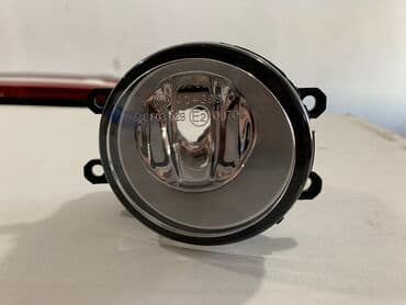 туманка на степ: Передняя левая фара Toyota — 1