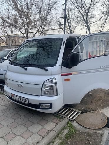 srv 2: Легкий грузовик, Hyundai, Стандарт — 7