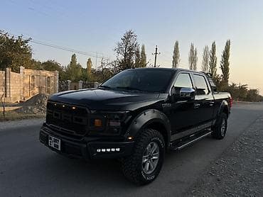 электро кран: Ford F-150: 2020 г., 3.5 л, Бензин, Пикап — 5