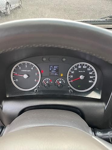 sprinter 2 7: Легкий грузовик, Hyundai, Стандарт, До 1 т, Б/у — 7