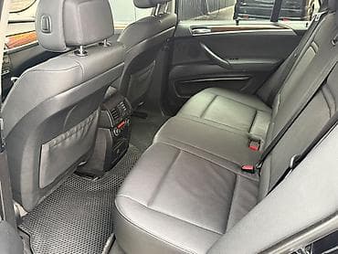 mini kooper: BMW X5: 2008 г., 3 л, Автомат, Бензин, Кроссовер — 5