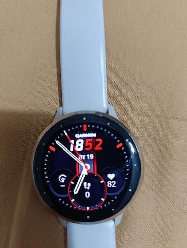 часы гесс: Смарт-часы Garmin женские,модель (круглый AMOLED-дисплей Veny 3й — 1