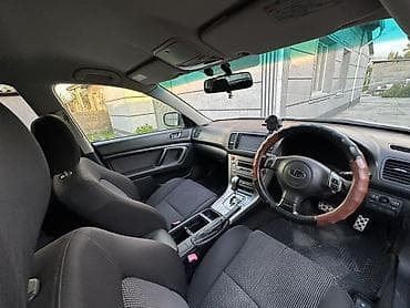 глушитель субару форестер: Subaru Outback: 2005 г., 2.5 л, Автомат, Бензин, Универсал — 6