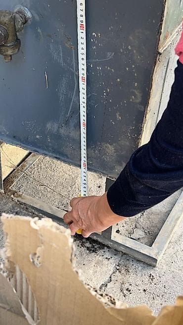 кислородный болоны: Бак, Металл — 4