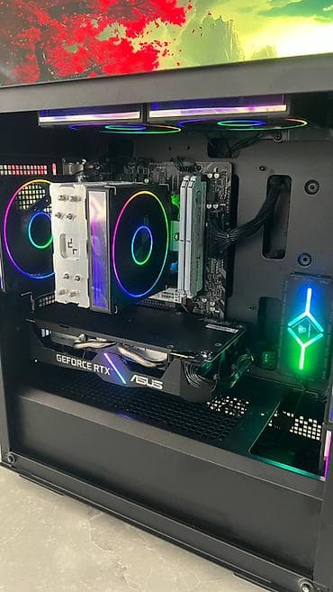 x printer: 🖥 Производительный ПК для работы и игр | R5-5500 6/12 потоков + — 1