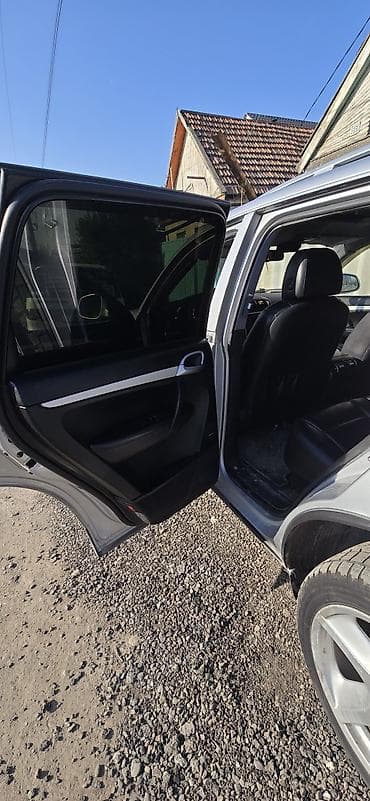 porsche: Porsche Cayenne S: 2005 г., 4.5 л, Автомат, Бензин, Внедорожник — 7