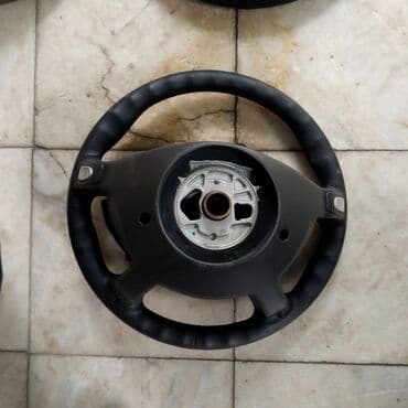 авто сиденья бу бишкек: Руль Mercedes-Benz Колдонулган — 3