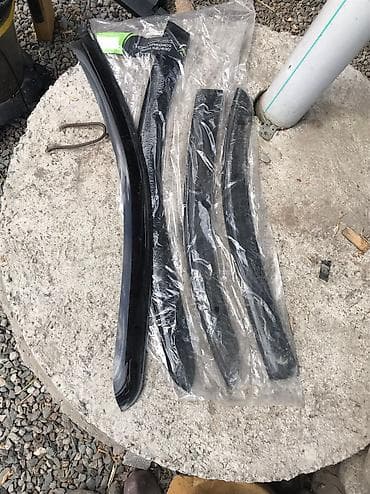 Решетка радиатора Mercedes-Benz 2003 г., Оригинал