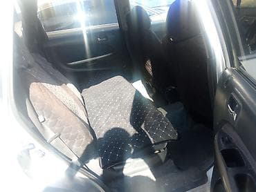 Продажа авто: Honda Stream: 2001 г., 2 л, Автомат, Бензин, Минивэн — 7
