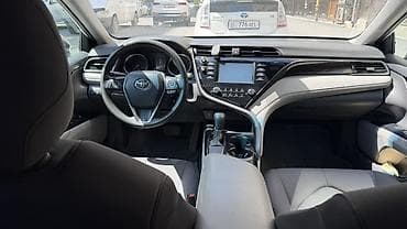 Продажа авто: Toyota Camry: 2018 г., 2.5 л, Автомат, Бензин, Седан — 7