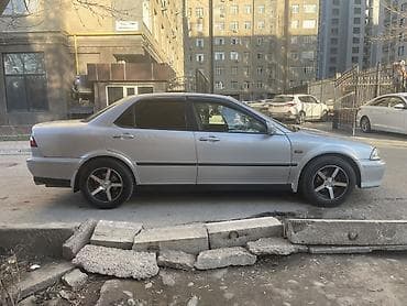 kia joice: Honda Torneo: 2001 г., 1.8 л, Автомат, Бензин, Седан — 3