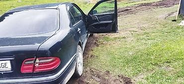 1221 2: Mercedes-Benz E-Class: 1996 г., 3.2 л, Автомат, Бензин, Седан — 7