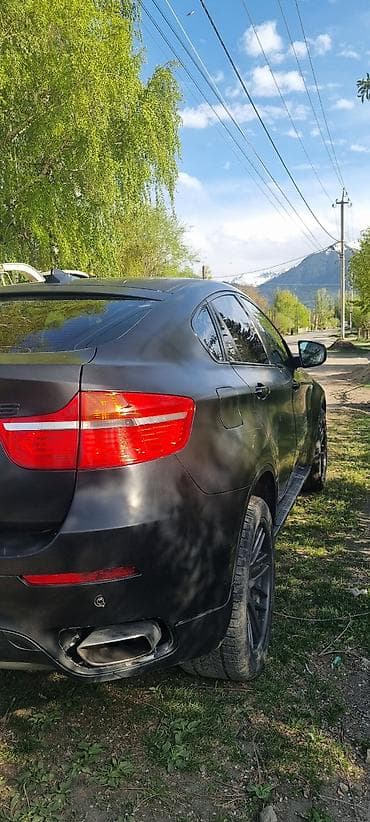 электро авто бишкек: BMW 5 series: 2010 г., 4.4 л, Автомат, Бензин, Купе — 1