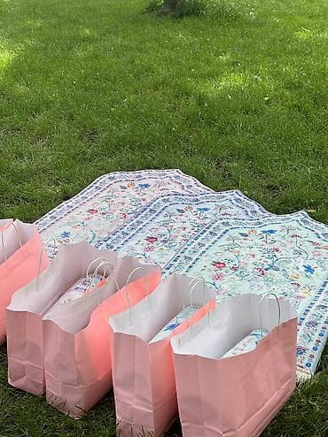 жайнамаз для начинающих: Жайнамаз, Новый, Подарочный, цвет - Розовый, Фиолетовый, Голубой — 5