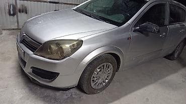 авто подборщик: Vauxhall Astra: 2005 г., Хэтчбэк — 3